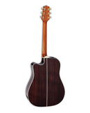 Vista trasera Guitarra electroacústica Takamine GD51CE-NAT