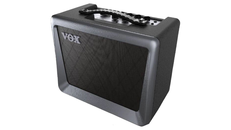 Amplificador VOX 15 Watts Con Efectos y Emulador Para Guitarra Electrica VT15GT
