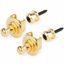 Strap Locks Grover Gold GP800G