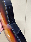 Cuerpo Fender Telecaster Custom 72 Sunburst USA