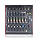 MEZCLADORA DE AUDIO DE 10 CANALES CON EFECTOS ALLEN AND HEATH ZED-16:2 FX