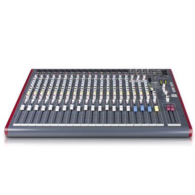 MEZCLADORA DE AUDIO DE 16 CANALES CON EFECTOS ALLEN AND HEATH ZED-22:2 FX