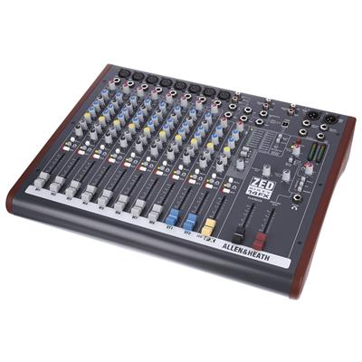 MEZCLADORA DE 10 CANALES CON EFECTOS ALLEN AND HEATH ZED60-14FX