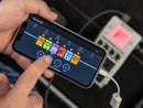 Conexion a celular del Zoom MS-50G+