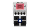 Vista frontal del pedal Zoom MS-50G+