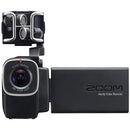 Grabadora De Audio Y Video 4k Zoom Q8