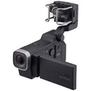 Grabadora De Audio Y Video 4k Zoom Q8