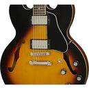 Guitarra Eléctrica Epiphone ES-335 Vintage Sunburst EIES335VSNH1
