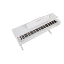 Piano con base Kurzweil M70 color Blanco