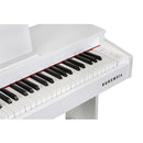 Piano con base Kurzweil M70 color Blanco