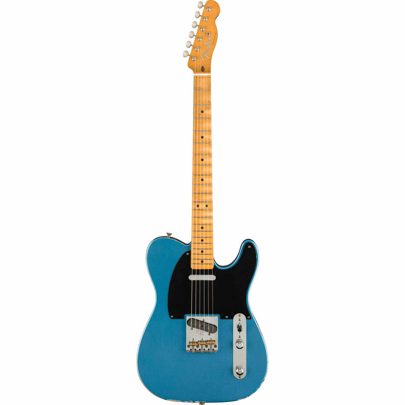 Fender Telecaster Vintera Road Worn 50`s Lake Placid Blue 0149872302