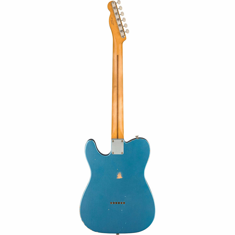 Fender Telecaster Vintera Road Worn 50`s Lake Placid Blue 0149872302
