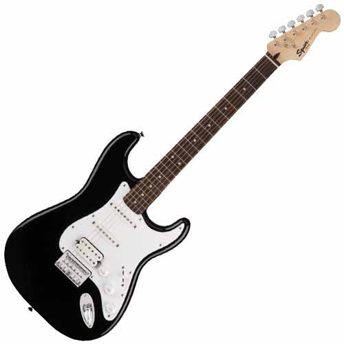 Guitarra Eléctrica Fender SQ Bullet strat HT HSS BLK, 0371005506