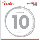 Cuerdas Fender 250`s 10-46 Para Guitarra Electrica 0730250406