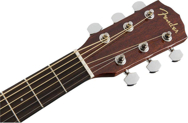 Guitarra Electroacústica Fender CD60SCE 0970113021