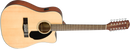 Docerola Fender CD60SCE 12 cuerdas 0970193021