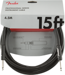 Cable Fender Professional Series Plug 4.5mt 0990820021