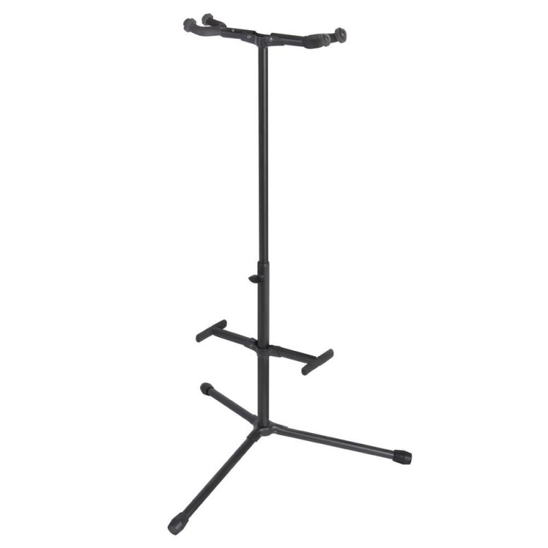 Base doble Para Guitarra o Bajo On Stage Stands GS7255