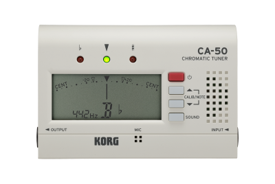 Afinador Korg Cromatico CA-50