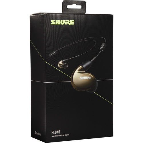 Shure SE846 oklar BNZ Sound