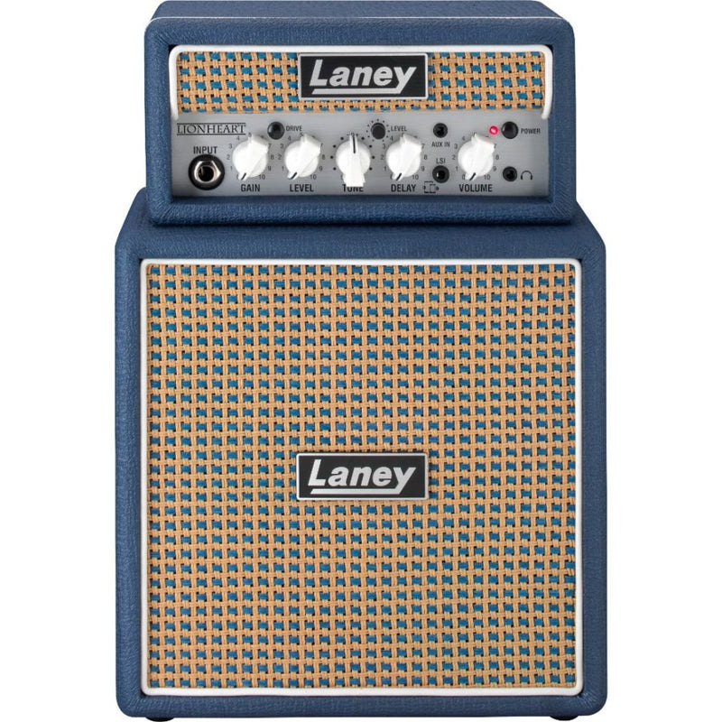 Mini Amplificador MINISTACK-LION para Guitarra  Laney