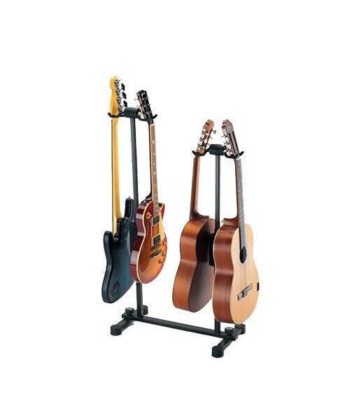 Atril Para 4 Guitarras Konig&Meyer  17604-000-0055