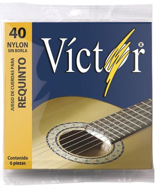 Cuerdas para Requinto Victor VCRE40