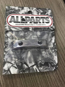 Chrome Plastic Trumbrest AP-0621-010