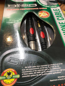 Cable Cannon Hembra A Plug 6.3 Macho 10m Proel Dh200lu10