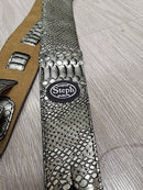 Strap Steph B106XL hecho en piel