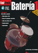 Fast Track Batería 1