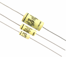 Capacitor zoso yellow mustard .001 μF  ZYD001-500