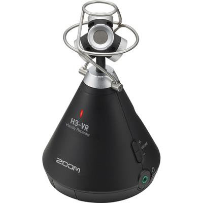 Grabador de audio de realidad virtual Zoom ZH3-VR