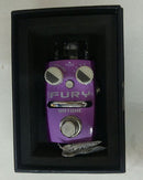 Pedal fuzz Hot tone Fury