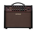 Amplificador Acústico BOSS 60 W ACS-LIVE