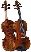 Cremona SV-588 Premier Artista 4/4 – Violín Acústico Profesional