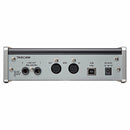 Interfaz de grabación tascam US-2X2
