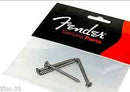 Tornillos de Fijación Mástil para Guitarra Fender 0994948000