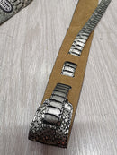 Strap Steph B106XL hecho en piel