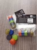 Mooer FT-MX – Pedal Toppers para Switch de Pedales (10 Piezas)