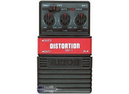 Pedal  Distortion Arion