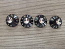 Knobs para amplificador Fender 4pz PK3141A