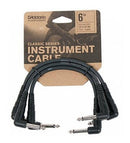 Juego de Cables Planet Waves parcheo PW-CGTP-305