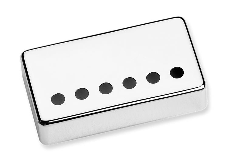 SEYMOUR DUNCAN HB-Cover Nkl/Silver 11800-20-NC