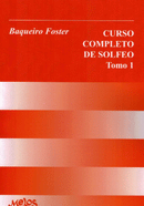 CURSO COMPLETO DE SOLFEO BAQUEIRO FOSTER