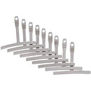 Understring Radius Gauges - 9 Sizes, for Saddle Adjustments ST202