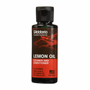Aceite limpiador de limón Planet Waves PW-LMN