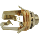 Jack STEREO Switchcraft Doble circuito Abierto 12B