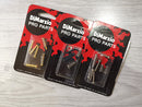 Tornillos de montaje single coil dimarzio FH1310