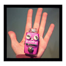 Pedal fuzz Hot tone Fury